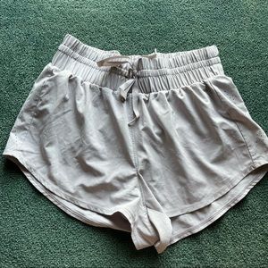 Target brand light purple athletic shorts XS